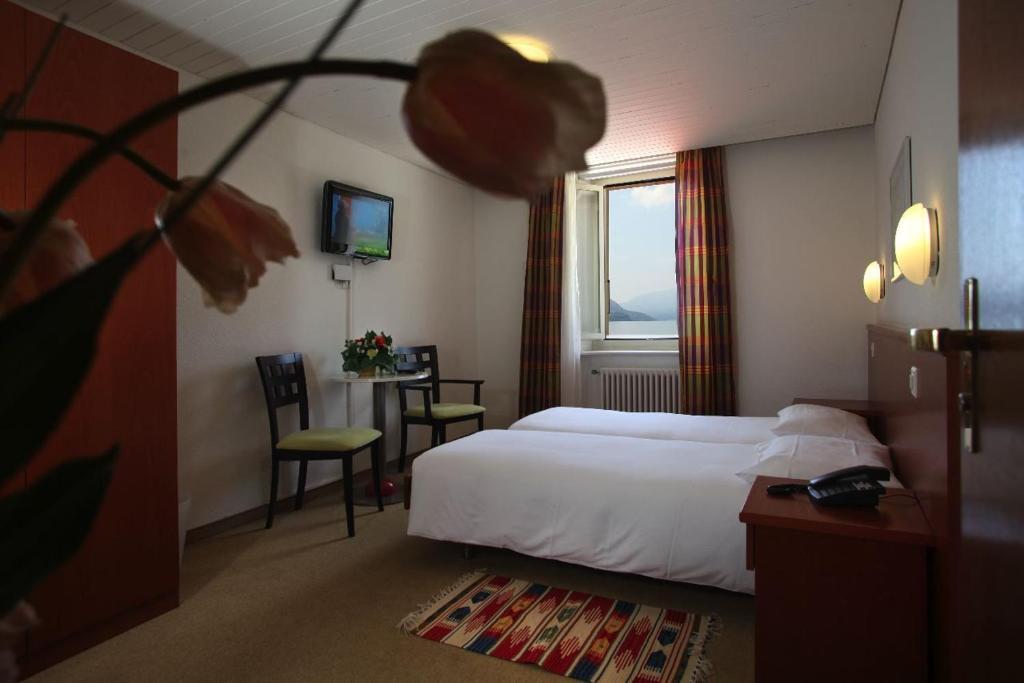 Piazza Ascona Hotel & Restaurants Room photo