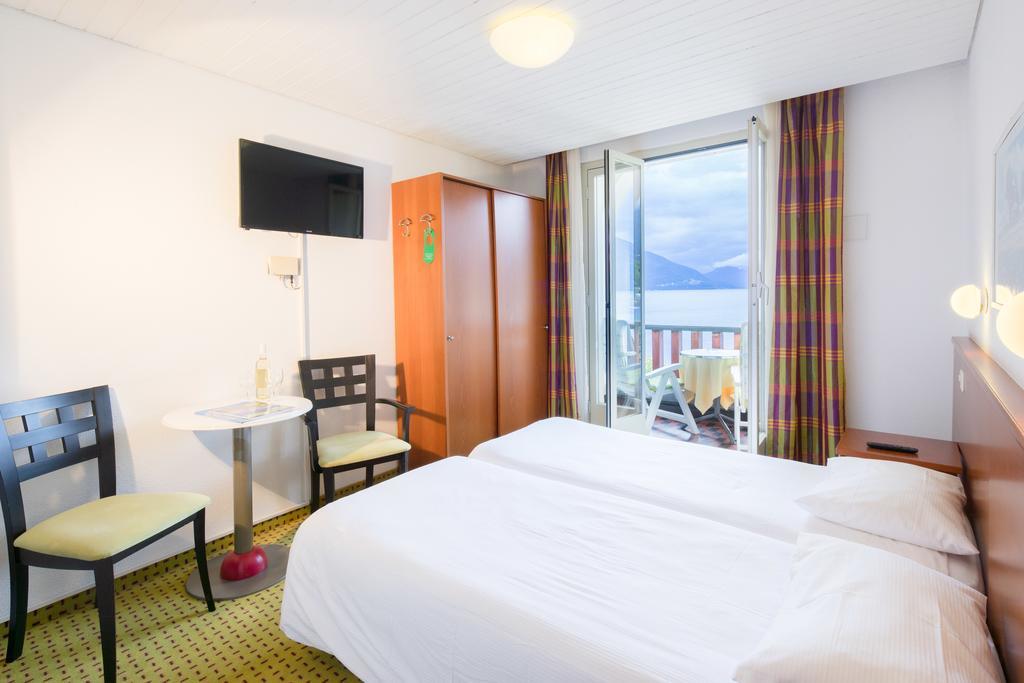 Piazza Ascona Hotel & Restaurants Exterior photo